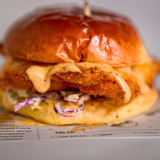 Chicken Bestial