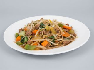 50.- Chop Suey De Pollo