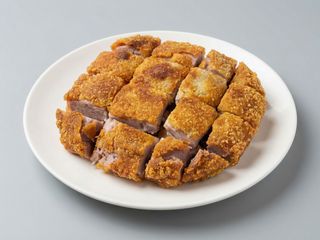 59.- pato frito (crujiente)sin salsa