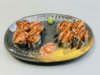 Maki Tempura