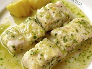 Merluza en Salsa Verde