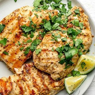Pechuga de Pollo al Grill
