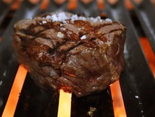 Solomillo de Ternera al Grill