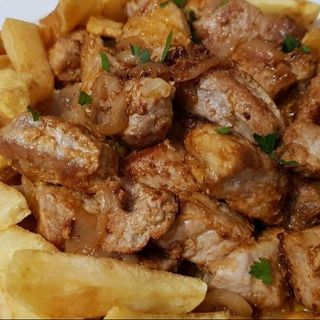 Carne Fiesta (Cochino Frito)