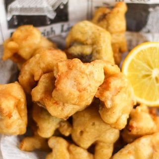 Dados de Merluza Rebozados