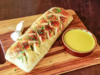 Pan de Ajo