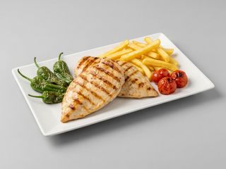 Pechuguitas De Pollo