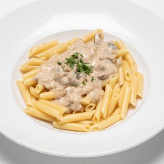 Penne Rigate  Funghi