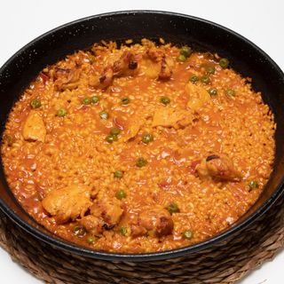 Paella de Pollo