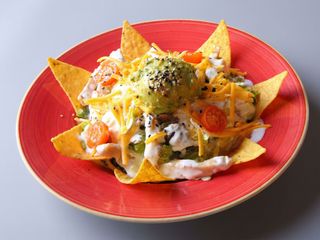 Ensalada De Pollo