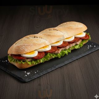 Bocadillo Carthagines