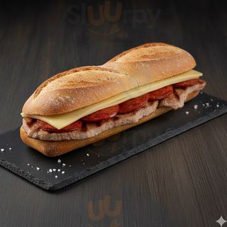 Bocadillo Españolito