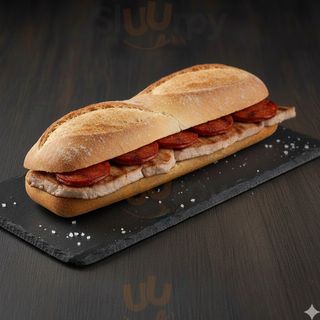 Bocadillo Fronterizo