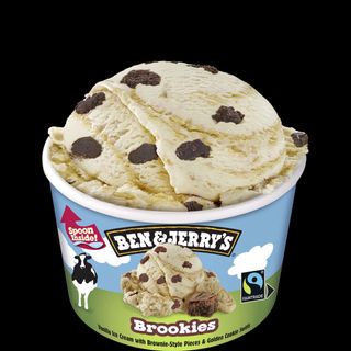 Ben & Jerry’s Brookies