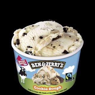 Ben & Jerry’s Cookie Dough