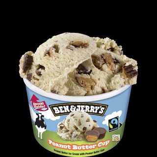 Ben & Jerry’s Peanut Butter cup