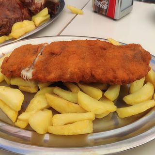 Cachopo de cecina