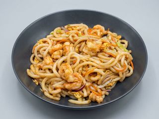 Yakiudon