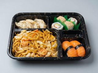 Menú D