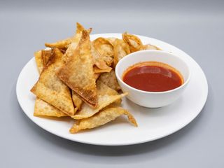 Wan Tun Frito