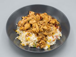 Kaifan Pollo Con Picante