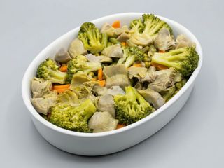 Menestra de verduras