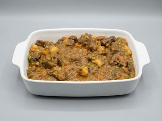 Ternera a la jardinera