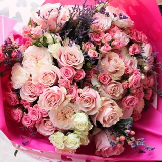 Maxi Ramo Explosion de Rosas