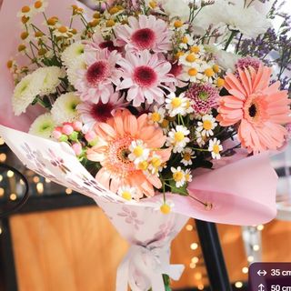 Ramo - Jardin de Margaritas