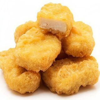 Menú Nuggets de Pollo (6 uds.)