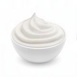 Salsa blanca (Ensalada)