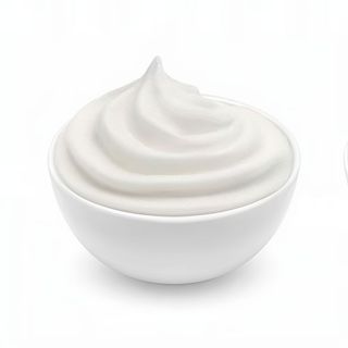 Salsa blanca (Ensalada)