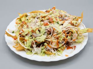 Chilaquiles