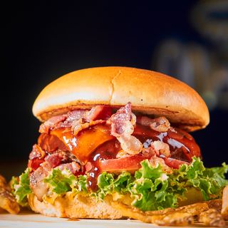 Francis Burger (500 g.)