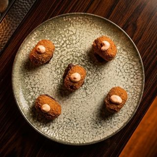 CROQUETAS DE RABO DE TORO