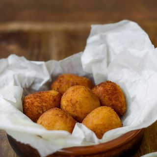 Croquetas de marisco (5 uds.)