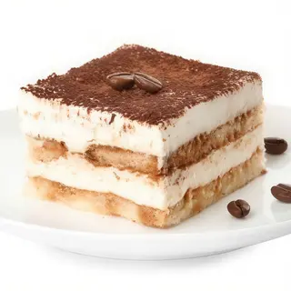 Tiramisú Casero