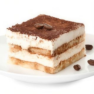 Tiramisú Casero