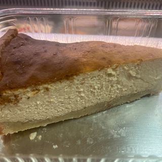 Tarta queso y Donuts