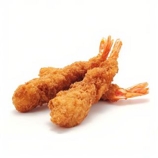 Langostinos En Tempura De Sal Y Pimienta (6 Uds.)