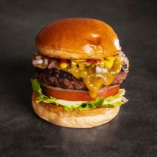Hamburguesa La Clásica