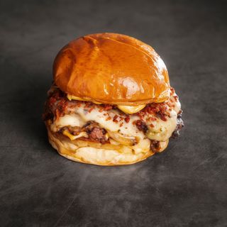 Oklahoma Smash Burger