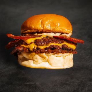 Hamburguesa La Icónica