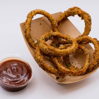 Aros de cebolla (6 uds.)