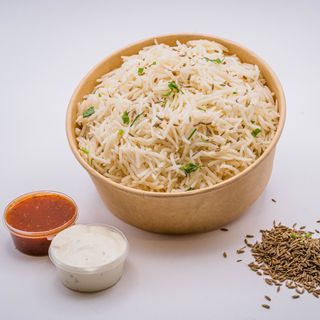 Arroz basmati