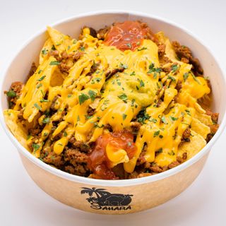 Nachos Sahara