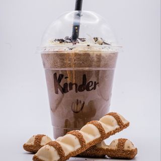 BATIDO KINDER BUENO