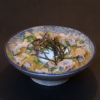 32- Oyakodon 