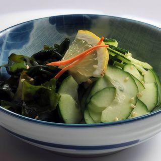 4- Wakame Su 