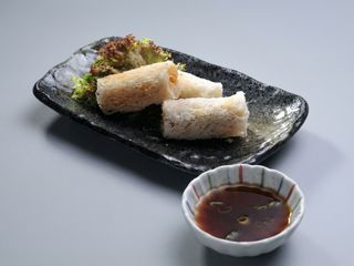 16C- Rollitos Fritos De Marisco (3 Uds.)